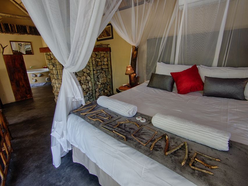 From Johannesburg: Kruger National Park 4-Day Luxury Safari - Key points at a glance