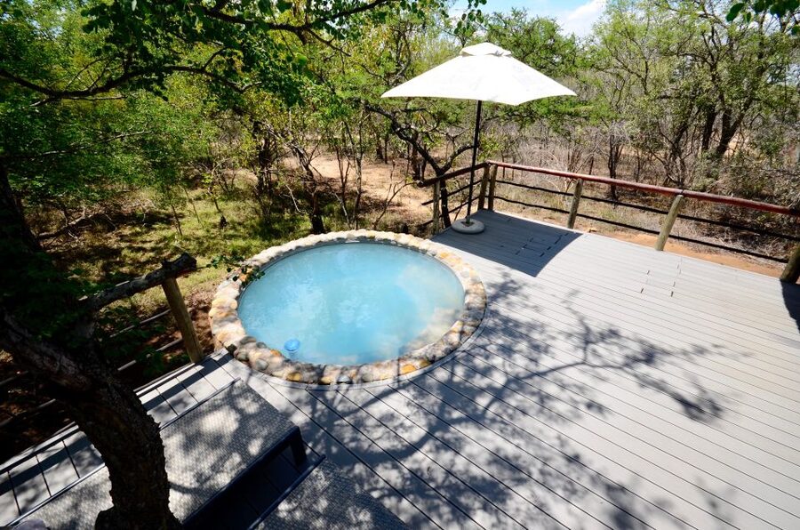 From Johannesburg: Kruger National Park 4-Day Luxury Safari - A four-hour walk beside the Olifants River