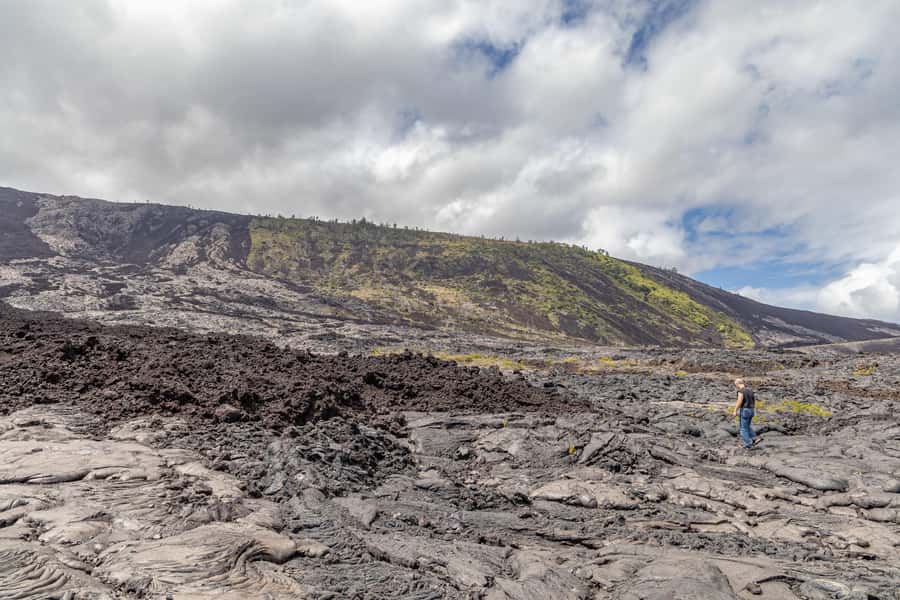 From Kailua-Kona: All-Inclusive Volcanoes National Park Tour - Malasadas and coffee at Punaluʻu Bake Shop