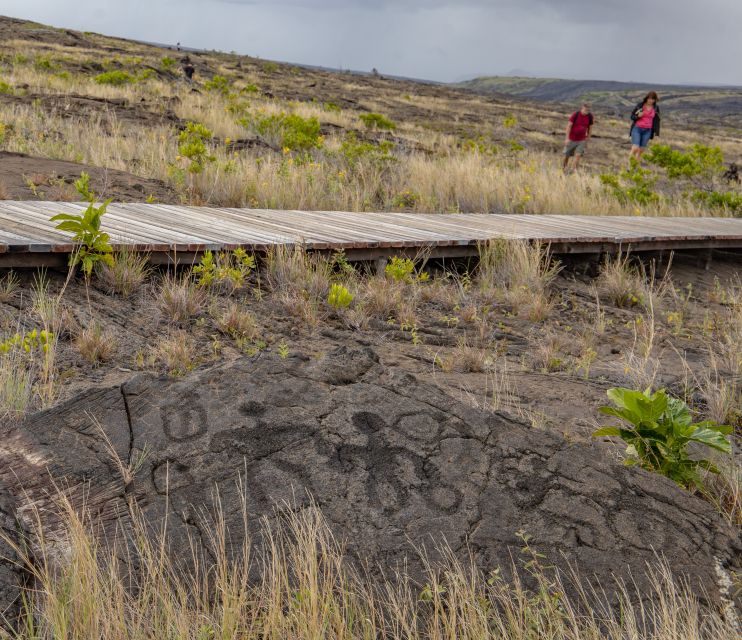 From Kailua-Kona: All-Inclusive Volcanoes National Park Tour - Thurston Lava Tube, a 600-foot volcanic passage