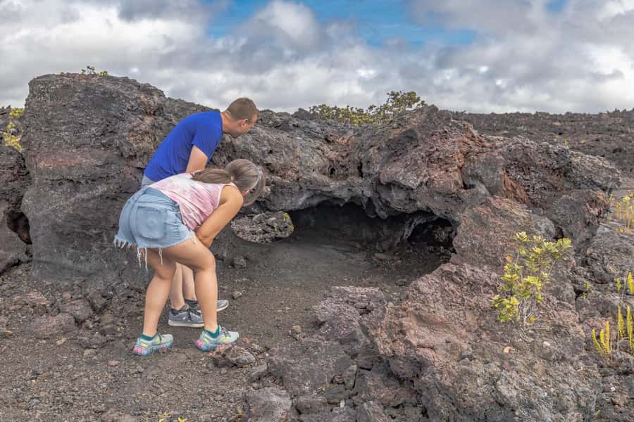 From Kailua-Kona: All-Inclusive Volcanoes National Park Tour - The long ride south from Kailua-Kona