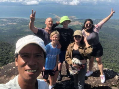 From Kampot: Bokor National Park Scenic Tour