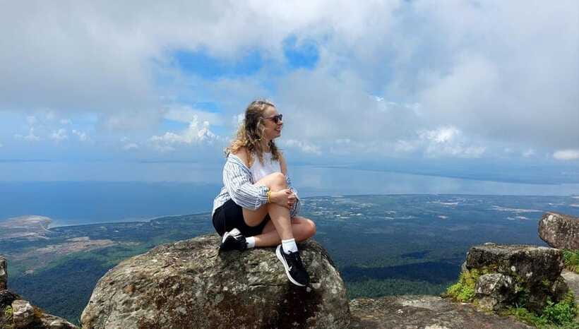 From Kampot: Bokor National Park Scenic Tour - The Old Catholic Church and Bokor’s abandoned past