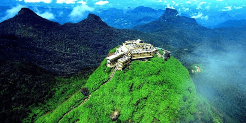 From Kandy: Adams Peak Guided hike via Peak Wilderness - Why the night climb to Adam’s Peak is worth considering