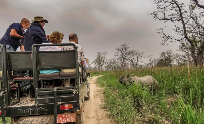 From Kathmandu/Pokhara: 3-Day Chitwan National Park Tour - What the $141 price really includes