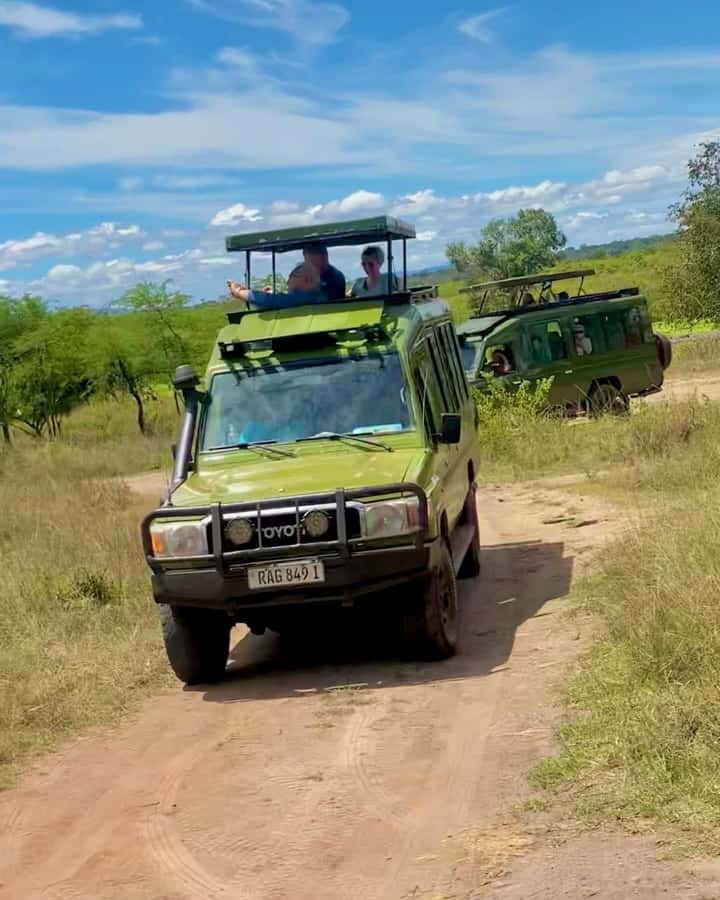 From Kigali: Akagera National Park Safari game drive - Seven hours of game viewing
