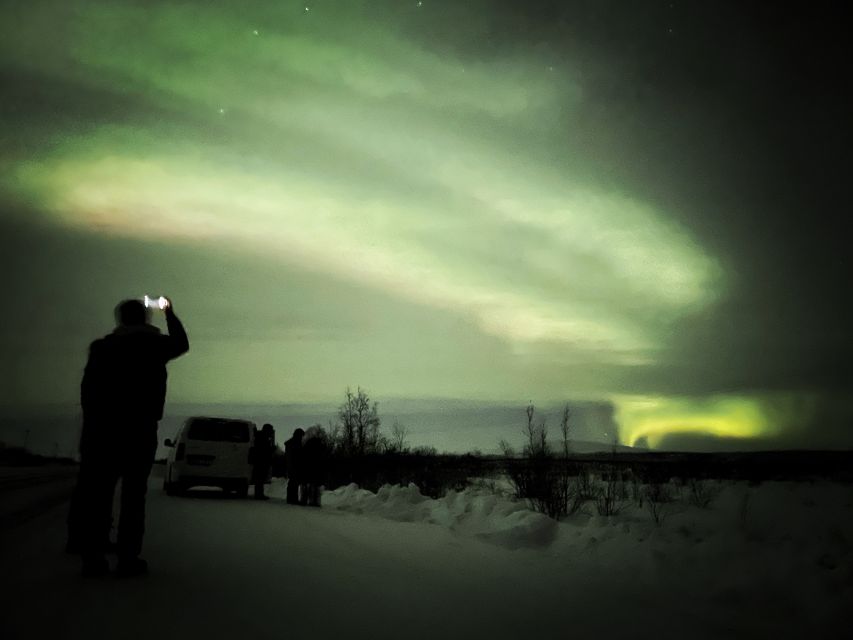 From Kiruna: Abisko National Park Northern Lights Tour - Who will enjoy this tour most