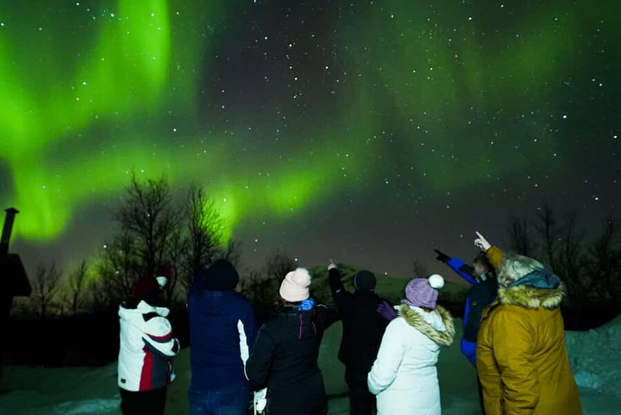 From Kiruna: Abisko National Park Northern Lights Tour - Why the Abisko route is worth considering