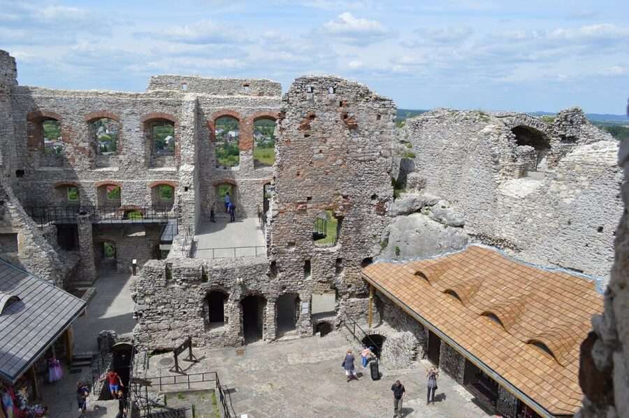 From Krakow: Ojców National Park & Ogrodzieniec Castle Tour - Why the Polish Jura makes a good day outside Krakow