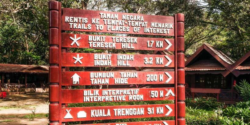 From Kuala Lumpur: Full-Day Taman Negara National Park - What the $173 price really covers