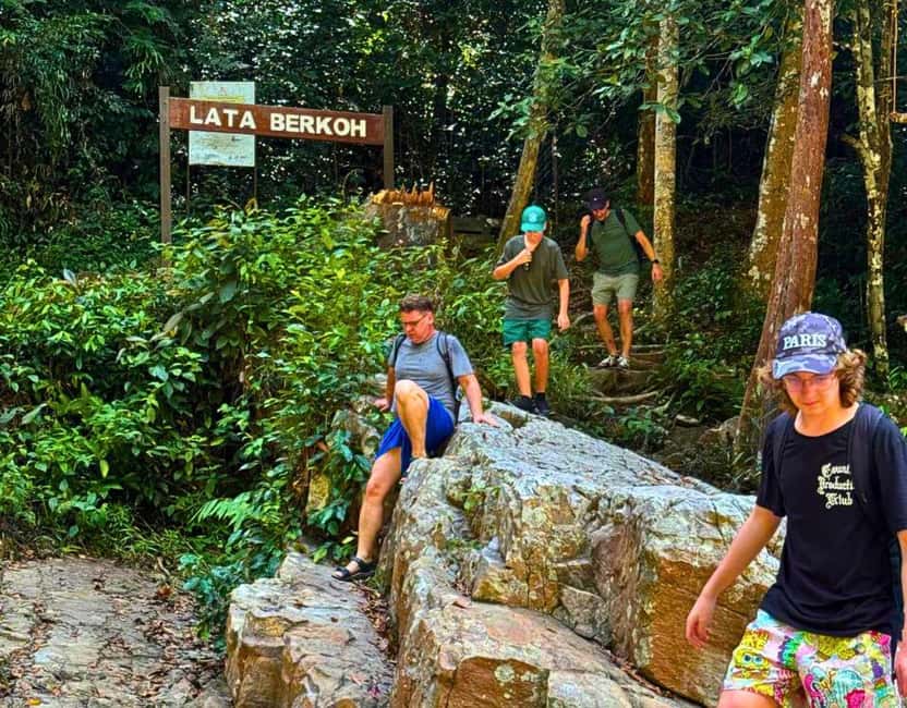 From Kuala Lumpur: Taman Negara National Park Private Tour - The Tahan River is the day’s calm center