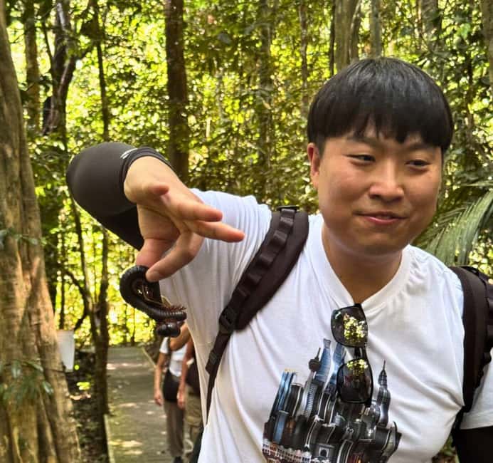 From Kuala Lumpur: Taman Negara National Park Private Tour - Lubuk Simpon and a possible swim