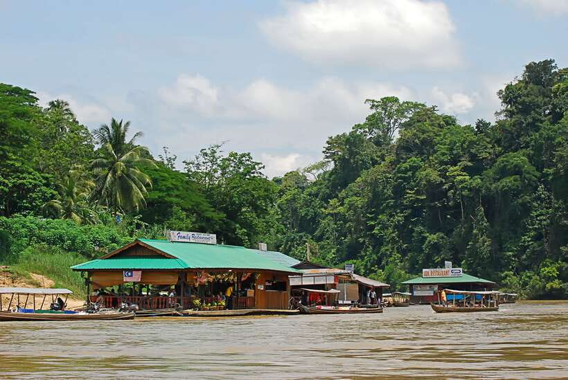 From Kuala Lumpur: Taman Negara National Park Trek Day Tour - Walking through Taman Negara to Teresek Hill