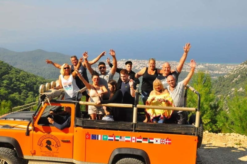 From Kusadasi: Full-Day Jeep Safari to National Park - Key points to know before booking