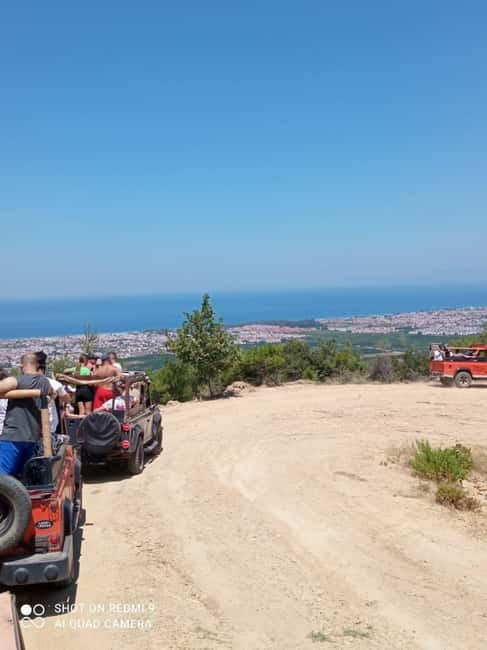 From Kusadasi: Full-Day Jeep Safari to National Park - The forest BBQ and an important lunch warning