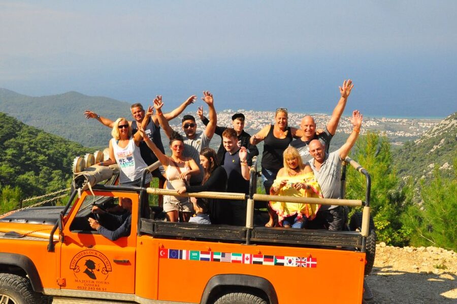 From Kusadasi: Full-Day National Park Jeep Tour with Lunch - FAQ