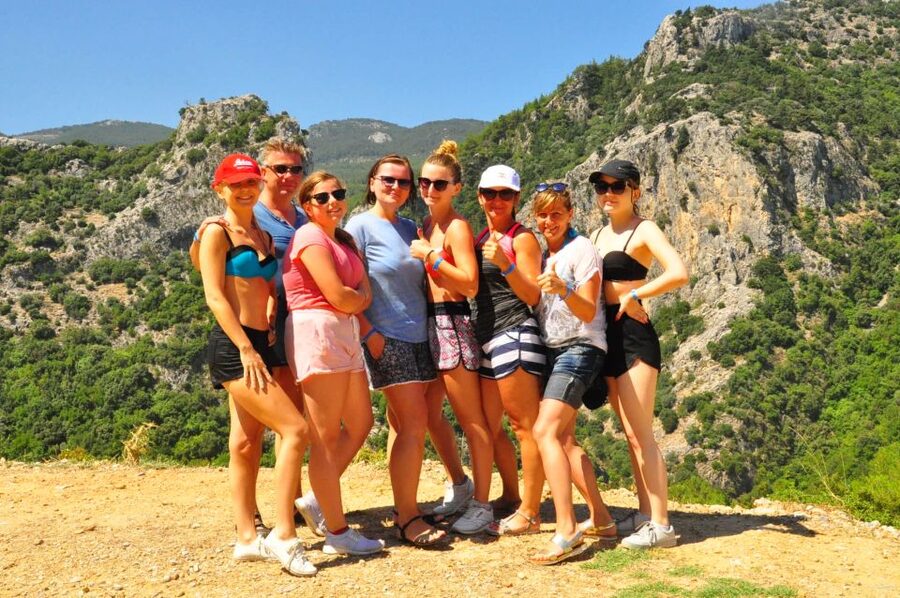 From Kusadasi: Full-Day National Park Jeep Tour with Lunch - Who will enjoy this jeep safari