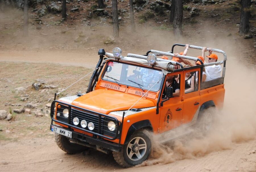 From Kusadasi: Full-Day National Park Jeep Tour with Lunch - Should you book it?