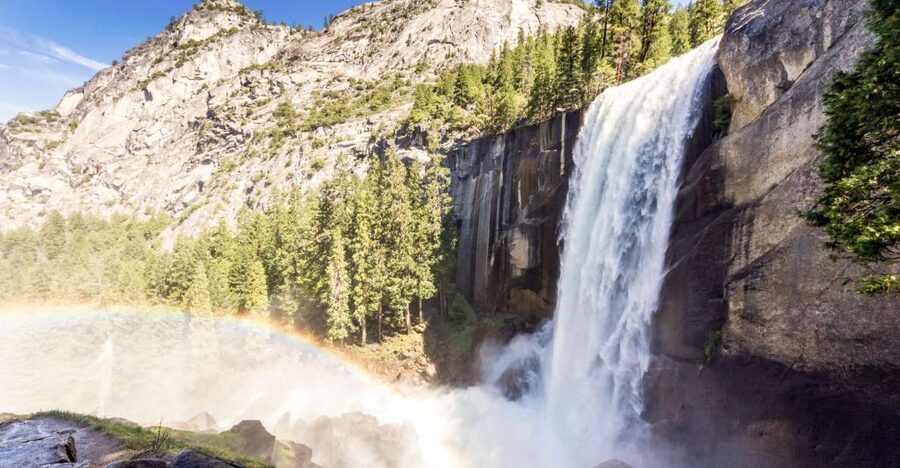 From Lake Tahoe: Yosemite National Park Day Trip with Lunch - Key points at a glance
