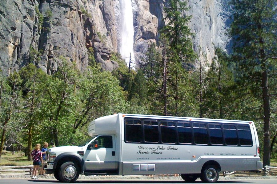 From Lake Tahoe: Yosemite National Park Day Trip with Lunch - The return stop at ONelly Deli