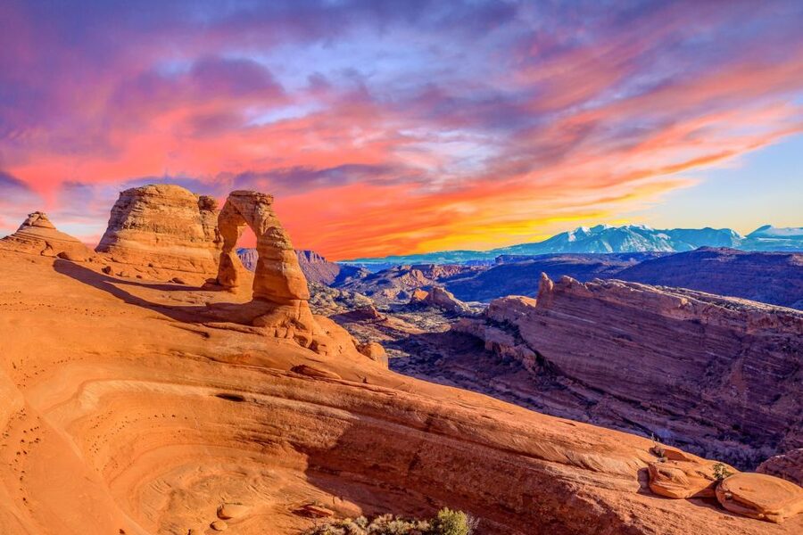 From Las Vegas: 7-Day Utah and Arizona National Parks Tour - Day 1: Zion’s red walls and river country