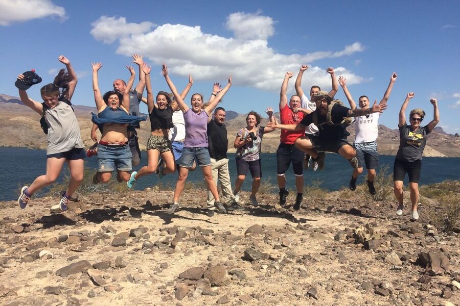 From Las Vegas: Lake Mead National Park ATV Tour with Lunch - Who should book this Lake Mead ATV tour?