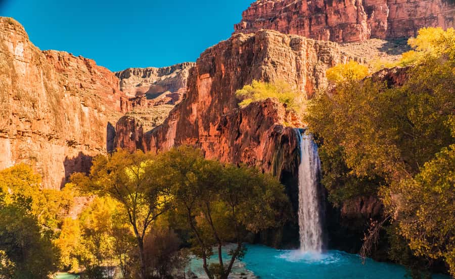 From Las Vegas: Zion National Park Day Trip - The Carmel Tunnel and Zion’s changing scenery