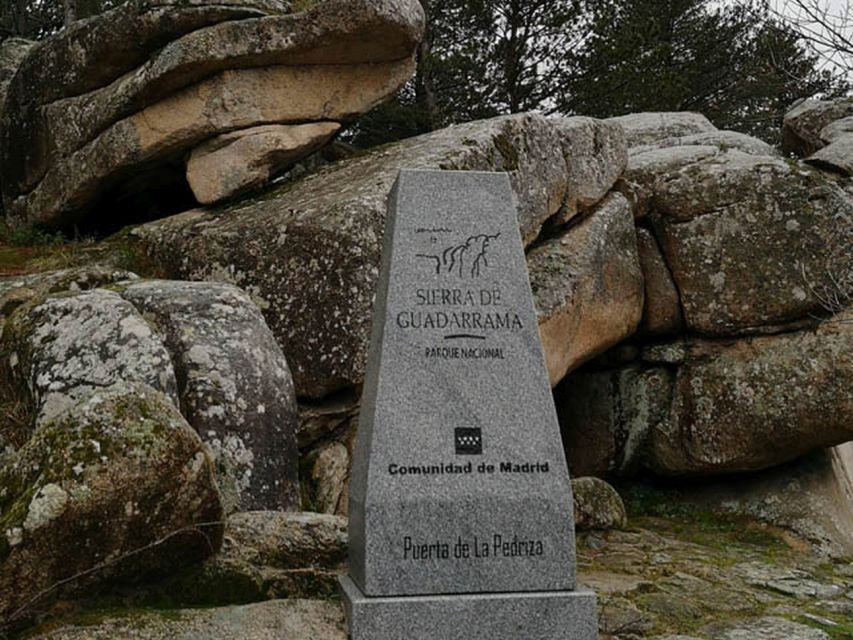 From Madrid: Day Trip to Guadarrama National Park - High passes at Puerto Navacerrada and Puerto de Cotos