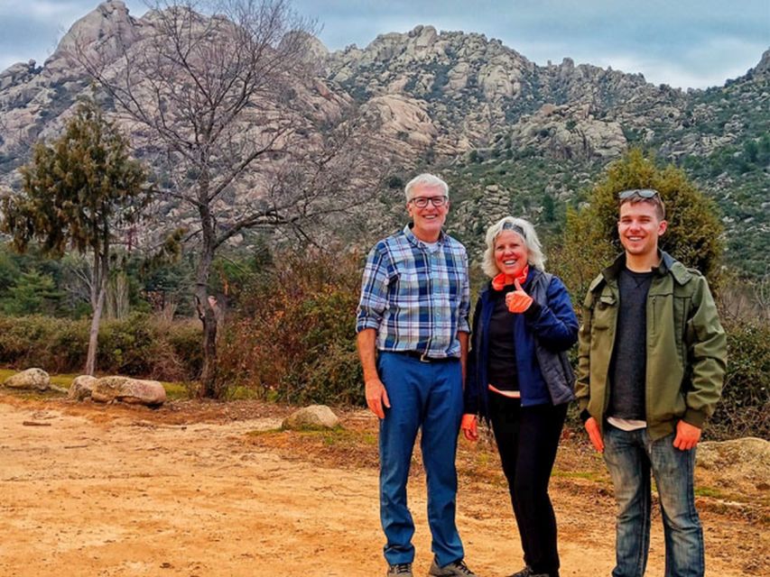 From Madrid: Day Trip to Guadarrama National Park - Is $105 a fair price?
