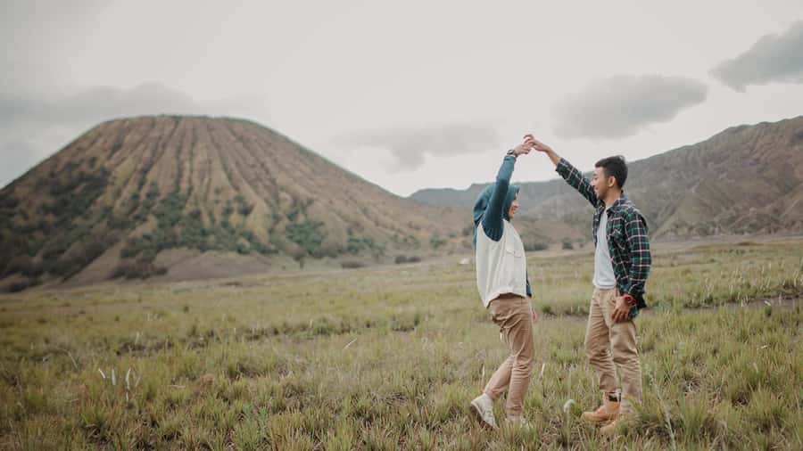 From Malang/Surabaya: Mount Bromo Sunrise Ultimate (Shared) - Reaching Mount Penanjakan before sunrise