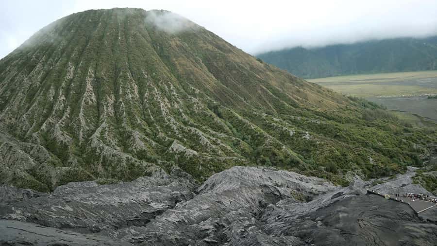 From Malang/Surabaya: Mount Bromo Sunrise Ultimate (Shared) - The comfort tradeoff of a shared jeep