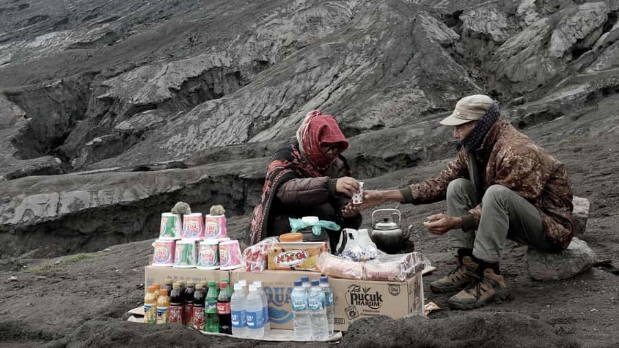 From Malang/Surabaya: Mount Bromo Sunrise Ultimate (Shared) - Communication, weather, and safety limits