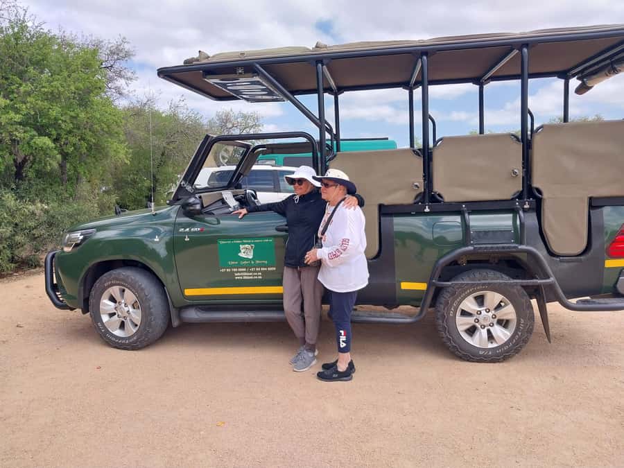 From Malelane: Kruger National Park Afternoon Safari - Practical Packing For A Five-Hour Drive
