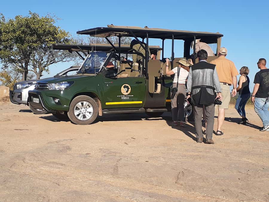 From Malelane: Kruger National Park Full-Day Safari - A long Kruger day that starts before sunrise