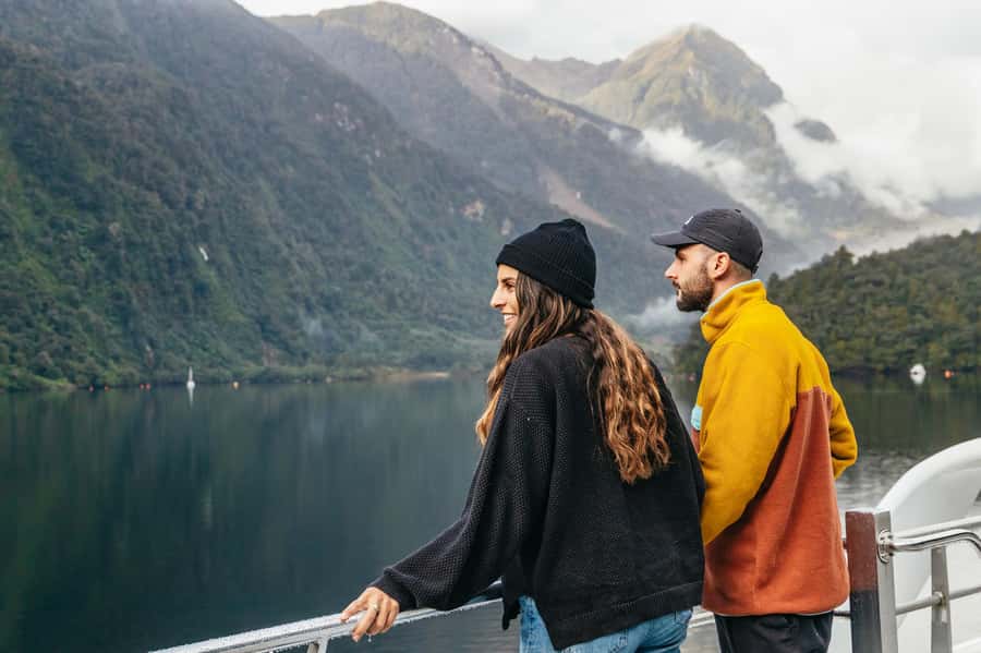 From Manapouri: Doubtful Sound Wilderness Day Trip - Food, comfort, and the practical details