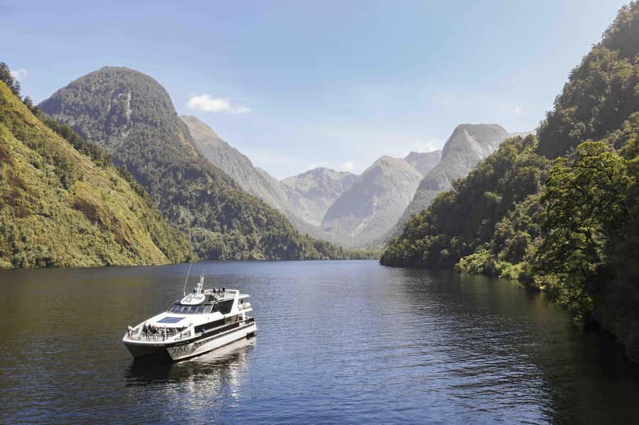 From Manapouri: Doubtful Sound Wilderness Day Trip - Who will enjoy this trip most