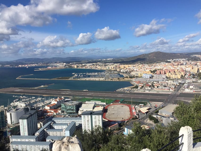 From Marbella/Estepona: VIP Gibraltar Tour Monkeys + Nature Reserve + Shopping - Key points before you book