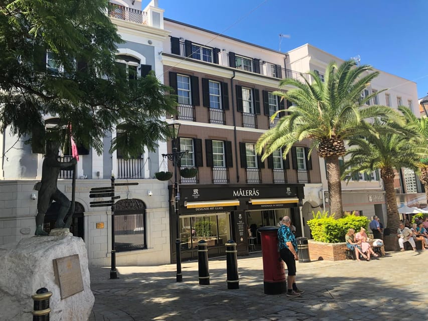 From Marbella/Estepona: VIP Gibraltar Tour Monkeys + Nature Reserve + Shopping - Booking details worth checking