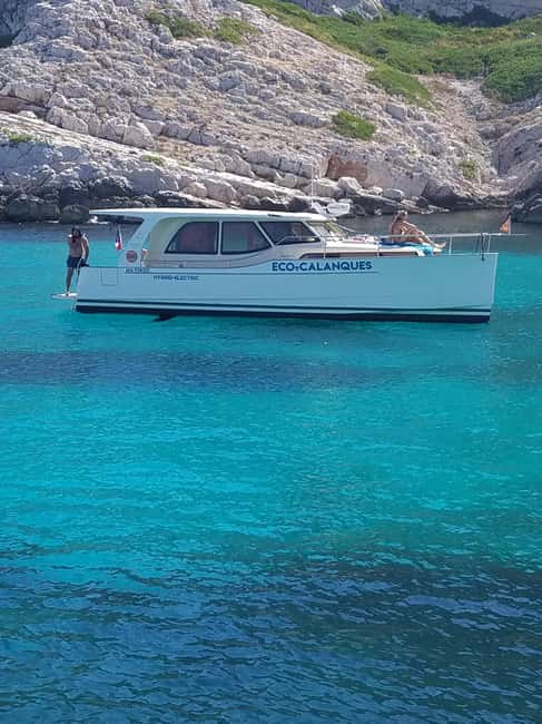 From Marseille: Calanques National Park Eco Boat Cruise - Who will enjoy this Calanques cruise?