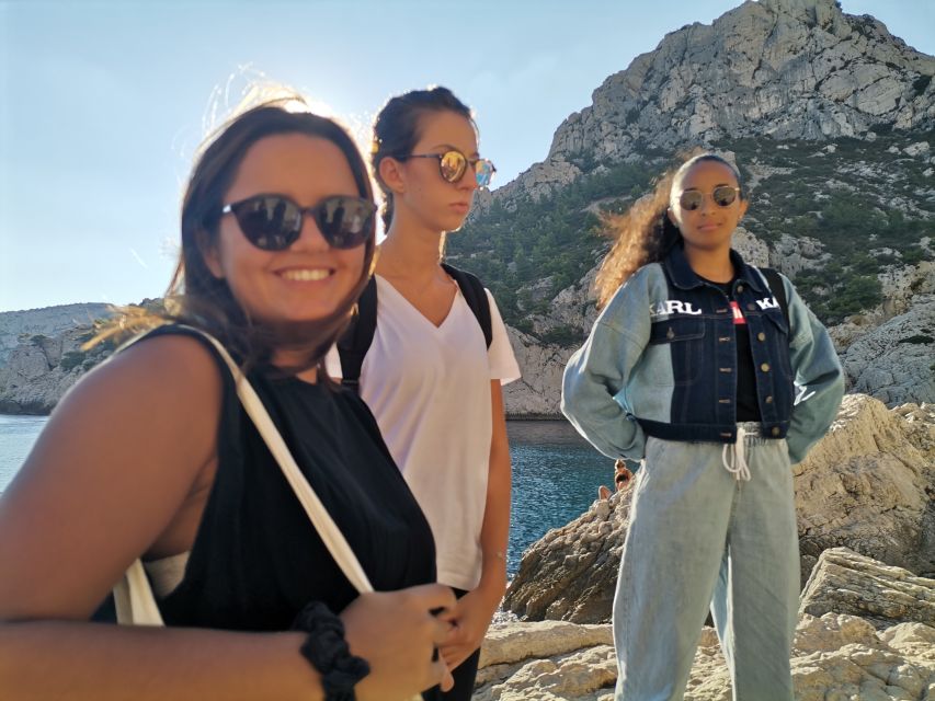 From Marseille: Calanques National Park Guided Hike - What the hike feels like in hot weather