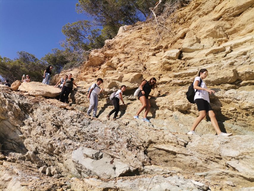 From Marseille: Calanques National Park Guided Hike - Guide style and language