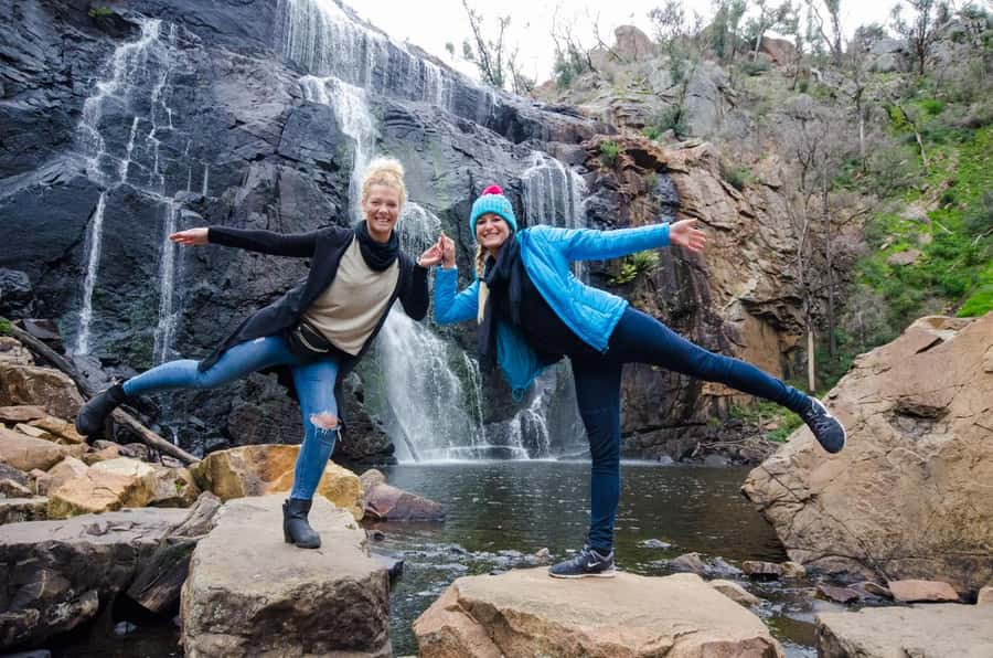 From Melbourne Grampians National Park Kangaroos Guided Tour - Key points at a glance
