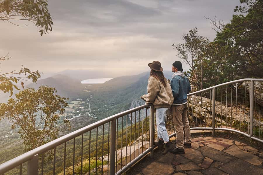 From Melbourne: Grampians National Park Small Group Tour - Halls Gap gives you a needed pause