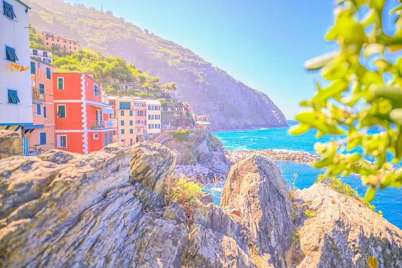 From Milan:Cinque Terre National Park with Limoncino Tasting - Key points at a glance