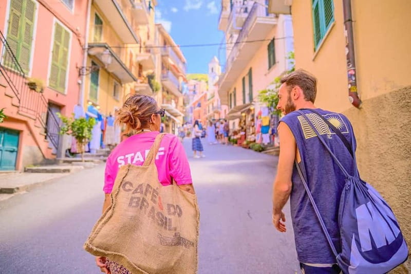 From Milan:Cinque Terre National Park with Limoncino Tasting - The limits you should think about