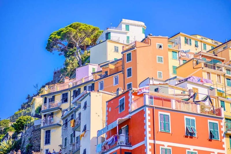 From Milan:Cinque Terre National Park with Limoncino Tasting - Monterosso and the largest beach