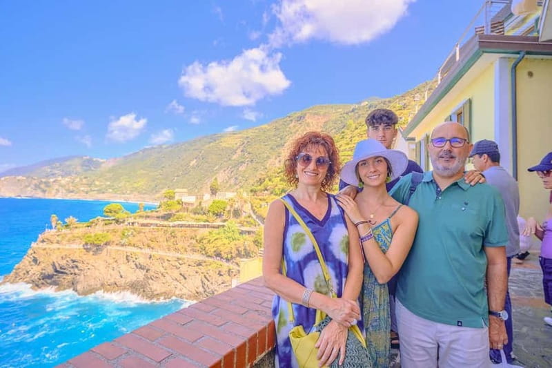 From Milan:Cinque Terre National Park with Limoncino Tasting - Is the $81 price fair?