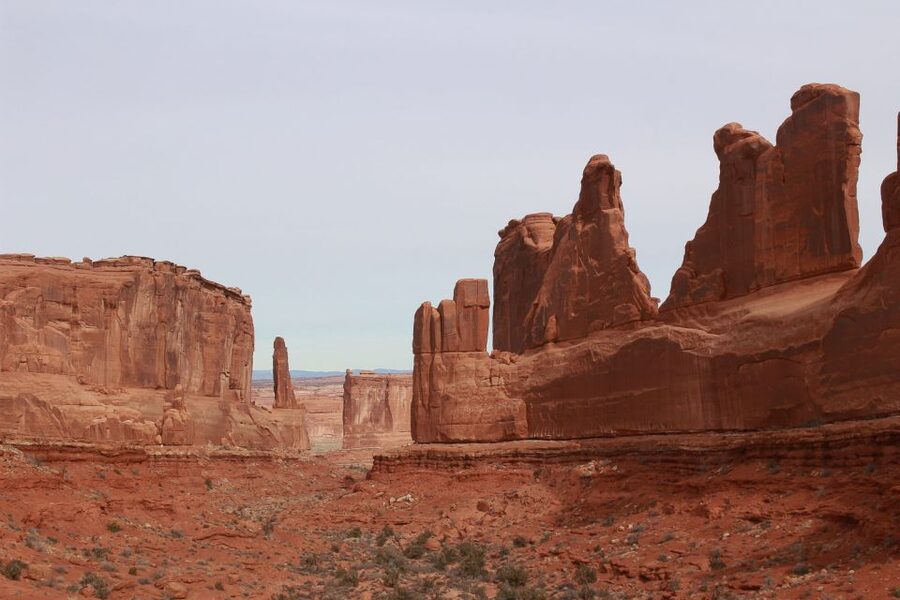 From Moab: Arches National Park 4x4 Drive and Hiking Tour - The 4x4 Backcountry: Rough Roads and Fewer People