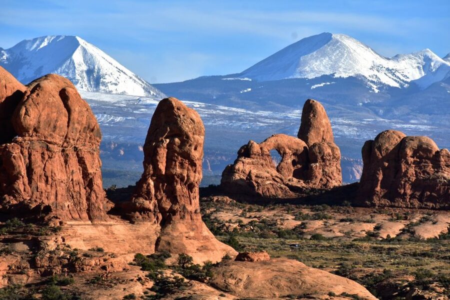From Moab: Half-Day Arches National Park 4x4 Driving Tour - The best reasons to take this Moab 4x4 tour