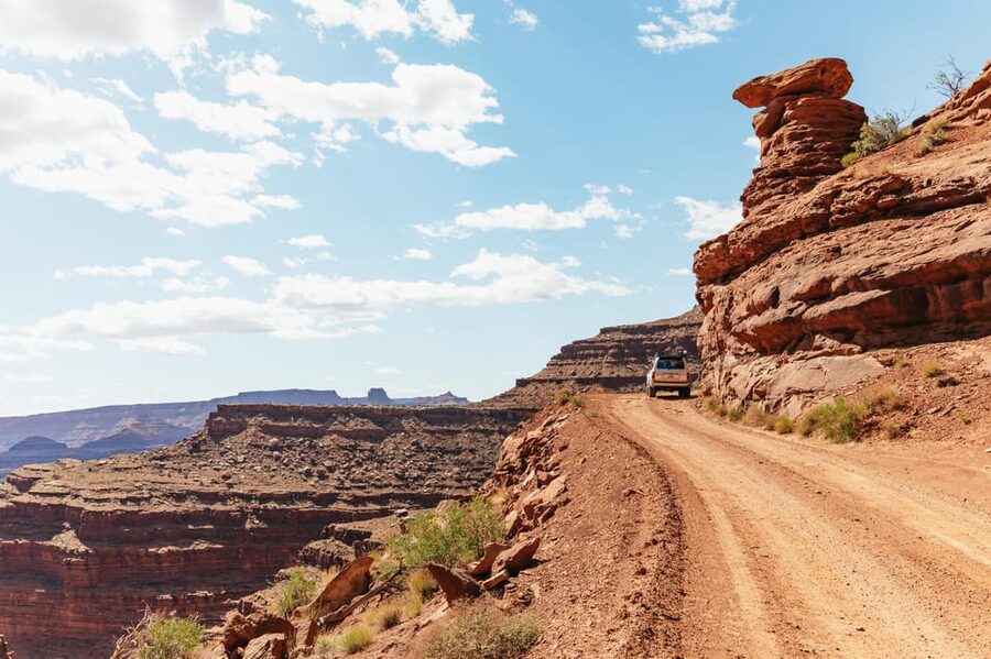 From Moab: Sky District Canyonlands National Park 4x4 Tour - Why this 4x4 route reveals more than the rim viewpoints
